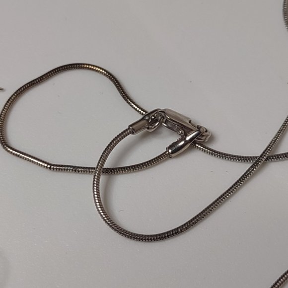 Number 88 Red Necklace And Earring Set - Picture 5 of 12